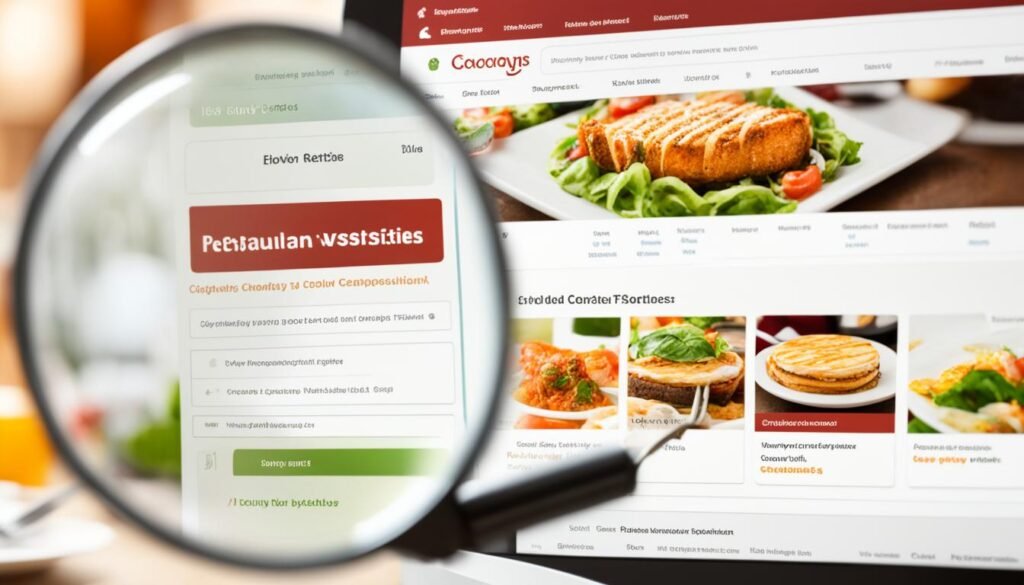 Website Optimization for Restaurant SEO