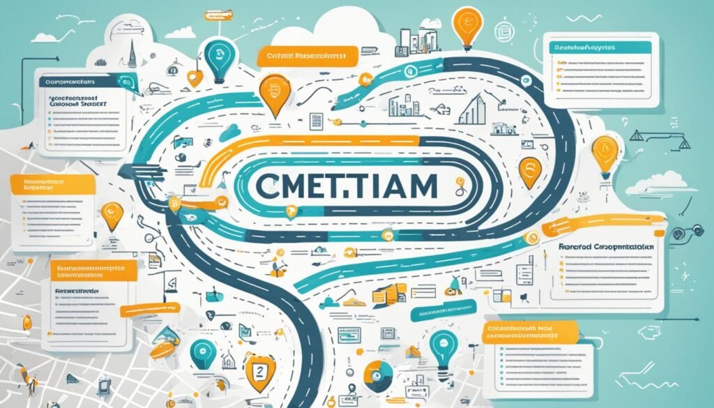 e-commerce SEO process