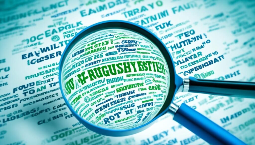 keyword research