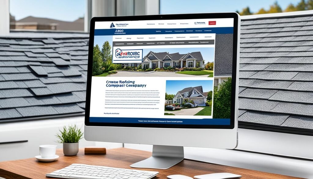 seo services for roofing company