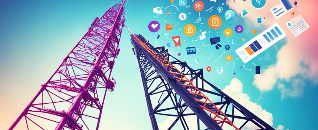 Premier SEO Services for Telecom Companies in the UK