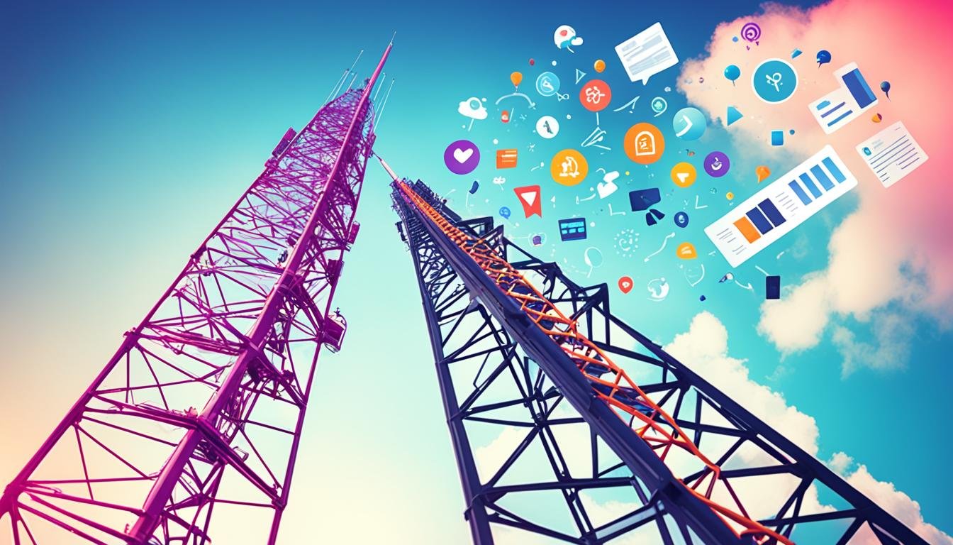 Premier SEO Services for Telecom Companies in the UK