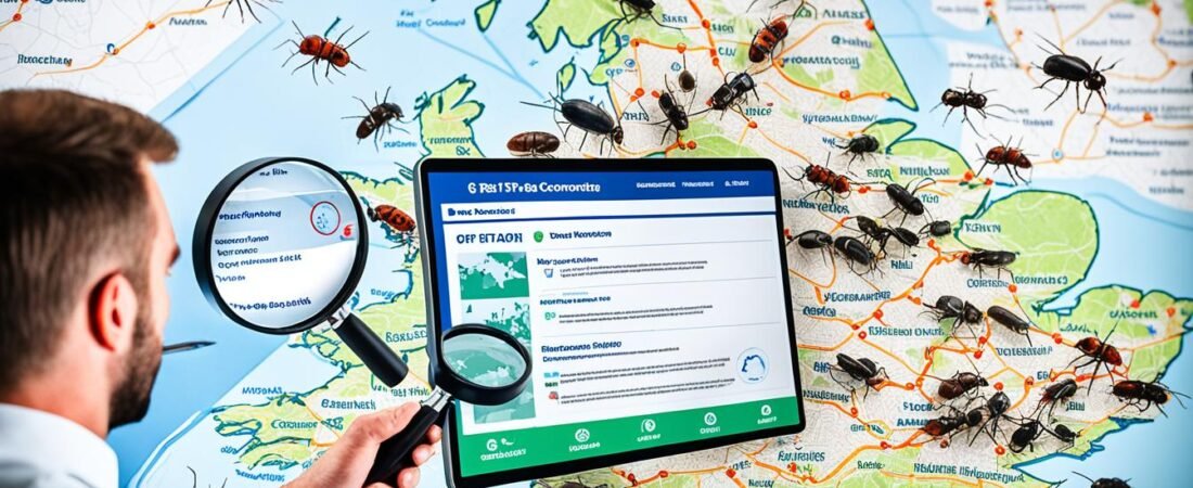 SEO Solutions for Pest Control Firms in the UK