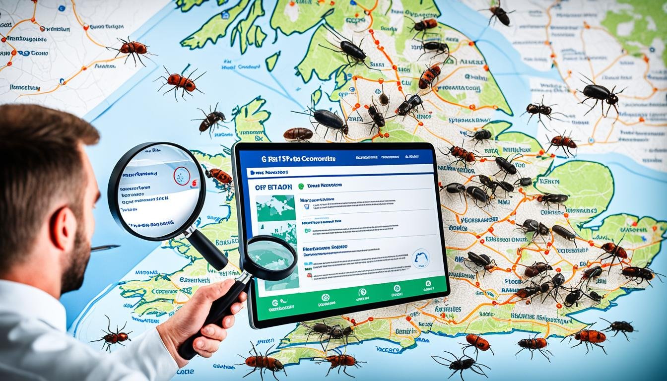SEO Solutions for Pest Control Firms in the UK